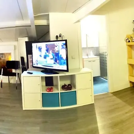 3 Bedrooms House With View And Terrace At Semesterbostad