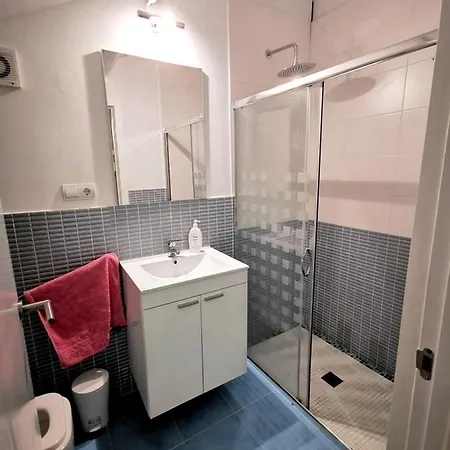 3 Bedrooms House With View And Terrace At Semesterbostad Burgohondo